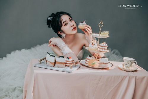 個人寫真,個人藝術照,生日寫真